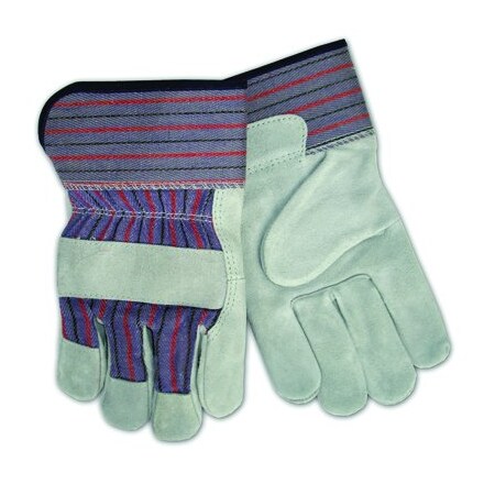 Steiner Safety Cuff, Wing Thumb, Gray, L SBSPC02L